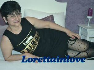 Lorettainlove