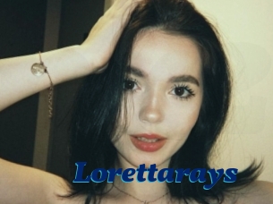 Lorettarays