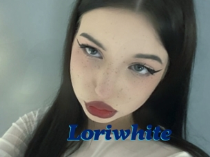 Loriwhite