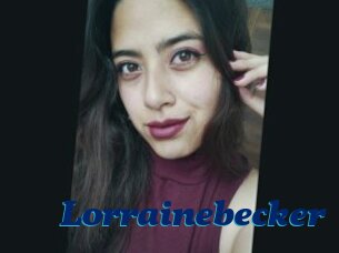 Lorrainebecker