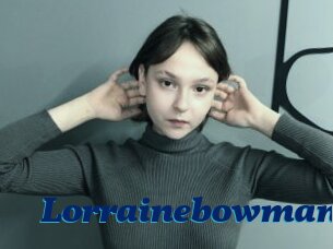 Lorrainebowman