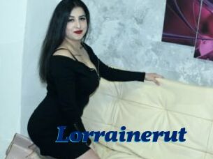Lorrainerut