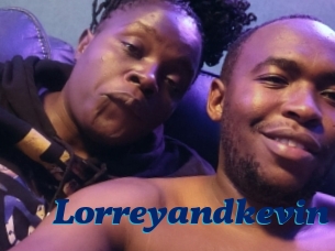 Lorreyandkevin