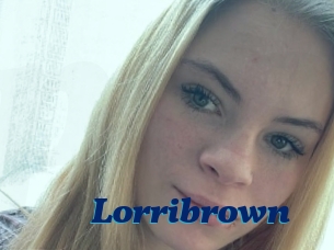 Lorribrown