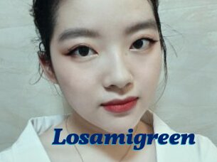 Losamigreen