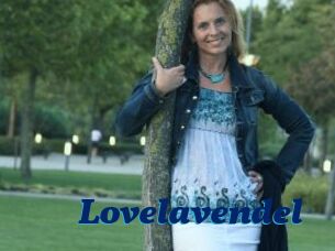 Lovelavendel