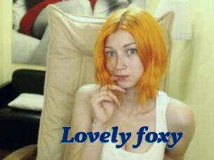 Lovely_foxy