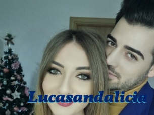 Lucasandalicia