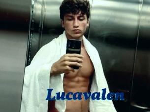 Lucavalen