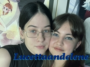 Lucettaandelene