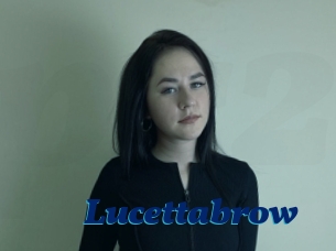 Lucettabrow