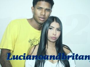 Lucianoandbritany