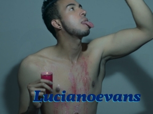 Lucianoevans