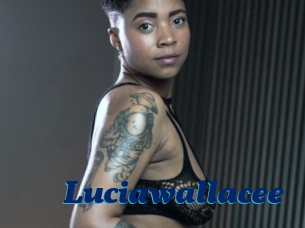 Luciawallacee