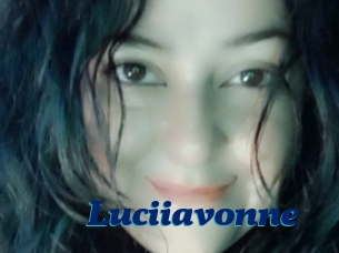 Luciiavonne