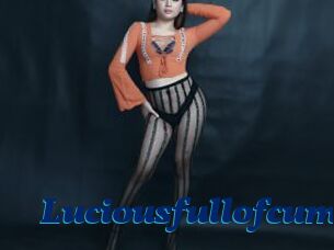 Luciousfullofcum