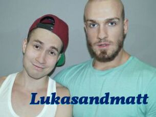 Lukasandmatt