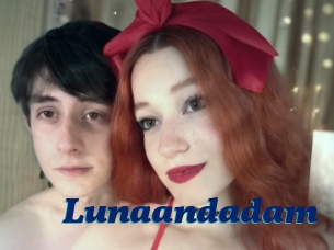 Lunaandadam