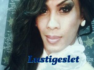 Lustigeslet