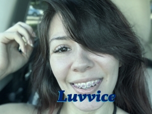 Luvvice