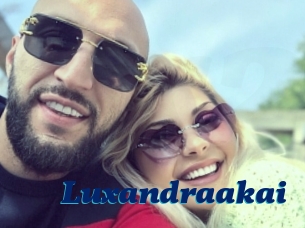 Luxandraakai