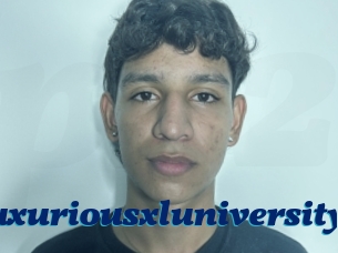 luxuriousxluniversity Px 24