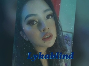 Lykablind