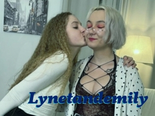 Lynetandemily