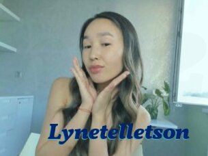 Lynetelletson