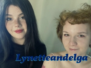 Lynetteandelga