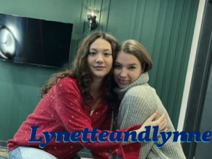 Lynetteandlynne