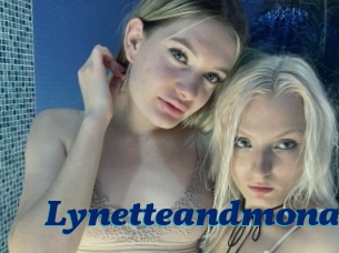 Lynetteandmona