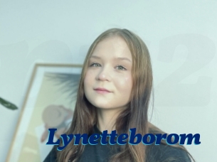 Lynetteborom