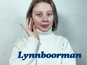 Lynnboorman