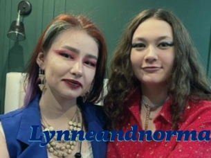 Lynneandnorma