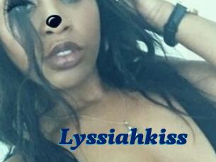 Lyssiahkiss