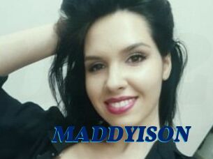 MADDYISON