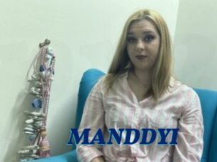 MANDDYI