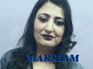 MARRIAM