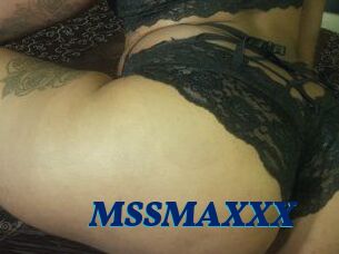 MSSMAXXX