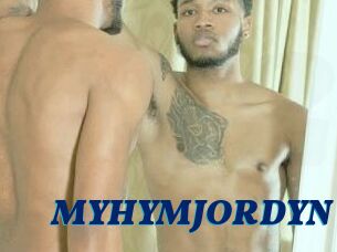 MYHYMJORDYN