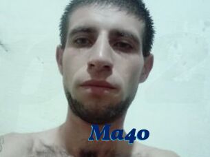 Ma4o