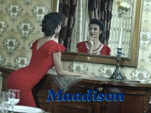 Maadison