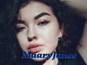 MaaryJanee