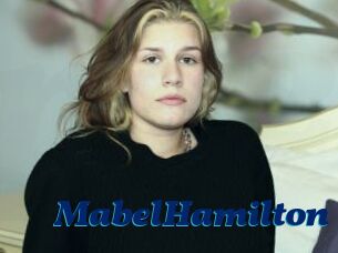 MabelHamilton