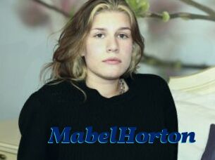 MabelHorton