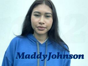 MaddyJohnson