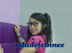Madeleinnee