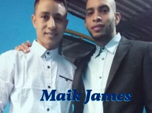 Maik_James