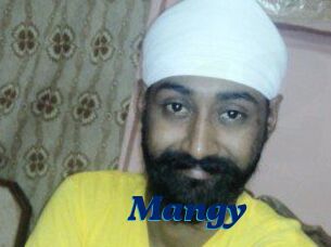 Mangy